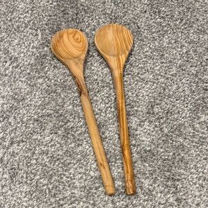 Trader Joe’s Olive Wood Kitchen Spoons